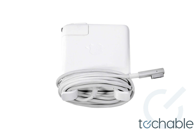 Cargador Apple MagSafe 1 de 85 W para MacBook Pro con cable de extensión de 6 pies