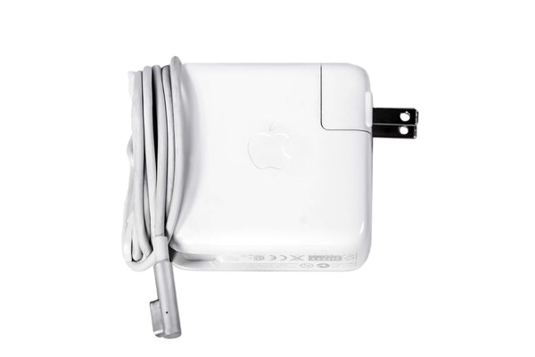 Cargador Apple MagSafe 1 de 85 W para MacBook Pro con cable de extensión de 6 pies