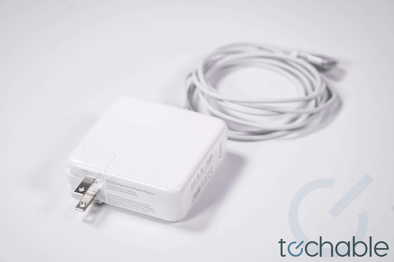 Cargador Apple MagSafe 2 de 60 W para MacBook Pro de 13 pulgadas 2012-2015