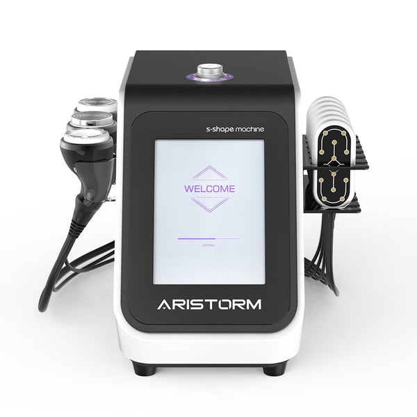 Aristorm S-Shape 4-in-1 LED Lipo Laser Body Contouring