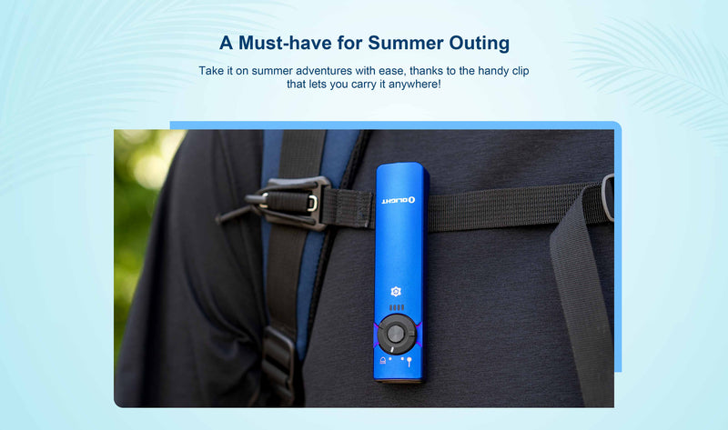 Olight Arkfeld（Summer 3）
Limited