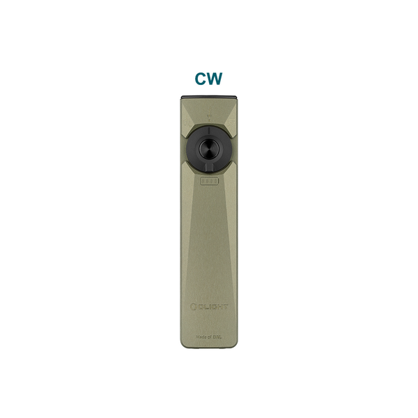 Olight Arkfeld Ultra Class3R（Olive Green）CW