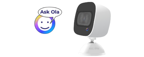 Ola Smart Security Camera