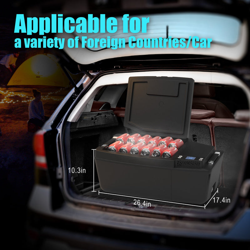 Acopower  20L Portable Car Freezer for Tesla Model 3