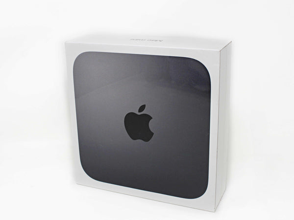 Brand New in Box – 2018 Apple Mac Mini (A1993) – Intel Core i7, 3.2 GHz, 32GB RAM, 128GB SSD, Space Grey