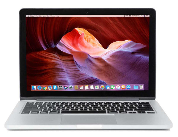 MacBook Pro 2015 de Apple de 13 pulgadas, i5, 2,7 GHz, 8 GB de RAM, 256 GB de SSD, color plata 