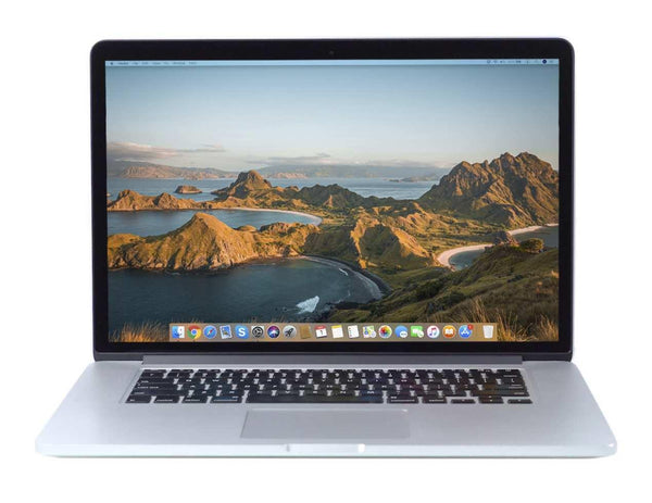 Apple MacBook Pro (mediados de 2015) 15 pulgadas - Core i7 de 2,8 GHz - 16 GB de RAM Hasta 2 TB de SSD 