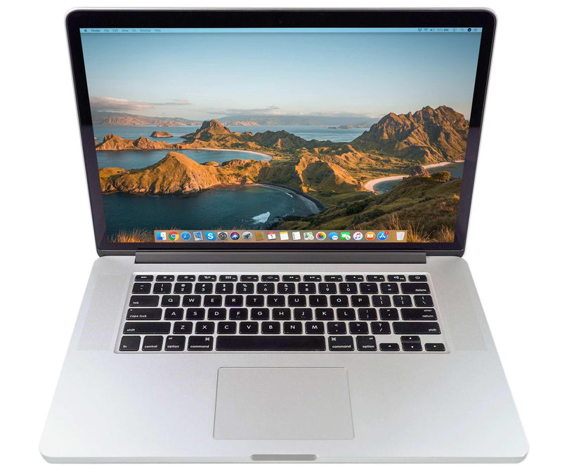 Apple MacBook Pro (mediados de 2015) 15 pulgadas - Core i7 de 2,8 GHz - 16 GB de RAM Hasta 2 TB de SSD 