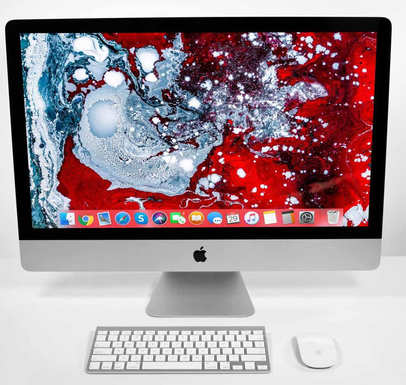 Apple 2019 iMac 5K de 27 pulgadas, 3,6 GHz, i9, 64 GB, SSD de 2 TB, GPU Vega 48, 64 GB