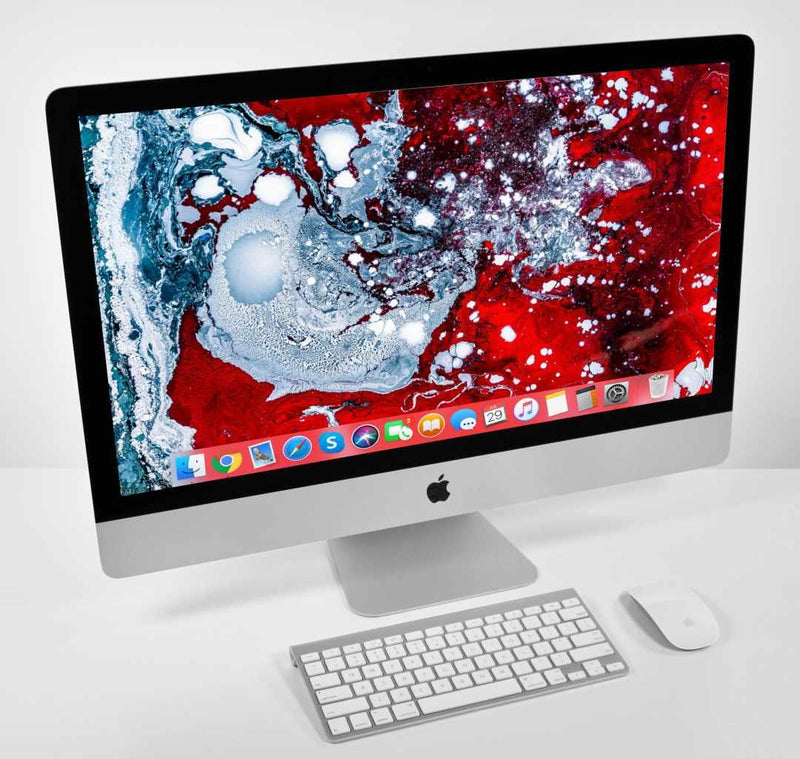 Apple 2019 iMac 5K de 27 pulgadas, 3,6 GHz, i9, 64 GB, SSD de 2 TB, GPU Vega 48, 64 GB