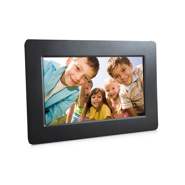 Sungale 7" PURE DIGITAL PHOTO FRAME MODEL: DPF710