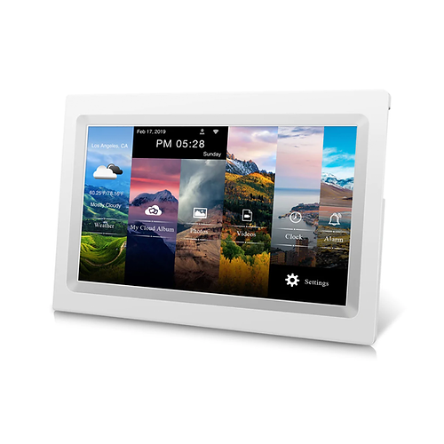 Sungale ALPHA DIGITAL 10" CLOUD FRAME MODEL: KS1016