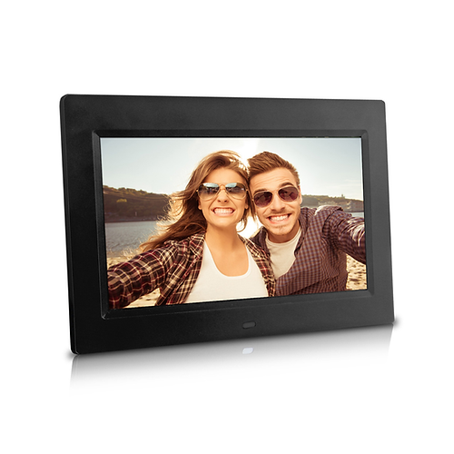 Sungale 10" PURE DIGITAL PHOTO FRAME MODEL: PF1025