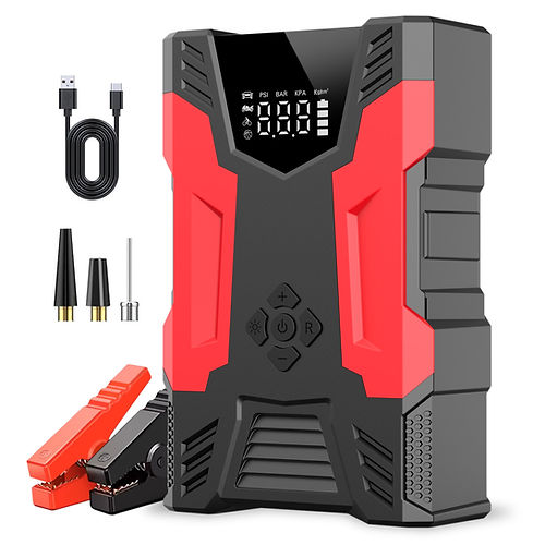 Sungale Car Jump Starter with Air Compressor A23