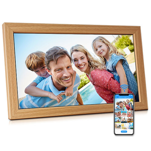 Sungale 21" True Cloud Frame with HD IPS LCD Screen