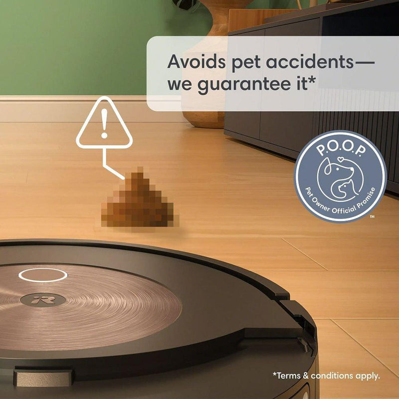 QoQa - iRobot Aspirateurs-robots Roomba i5 ou i5+