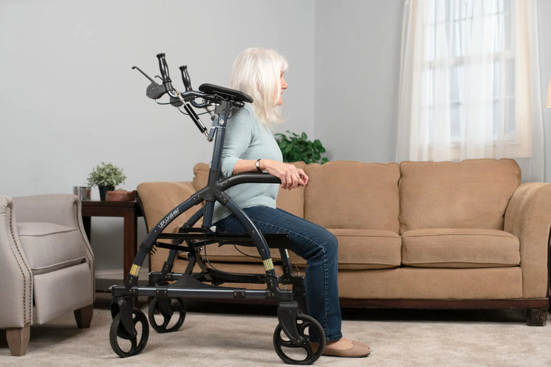 Journey UpWalker H300r CardioAccelerator Backsaver Rollator