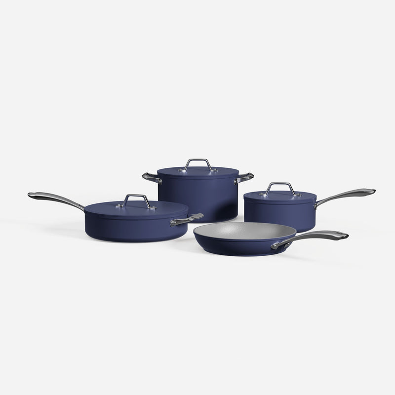 Ciarra Beyond Cookware Set Midnight Dream (4PCS)