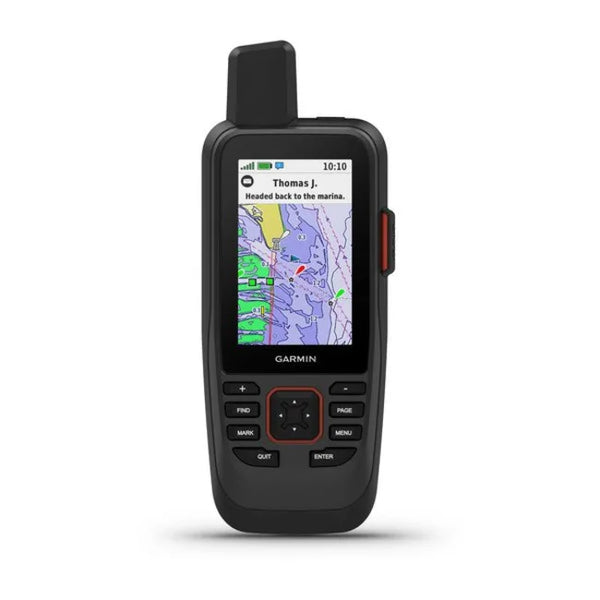 Mapa GPS Garmin