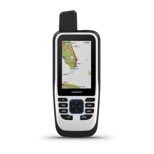 Mapa GPS Garmin