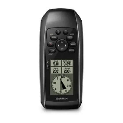 Garmin GPS 73, Internacional