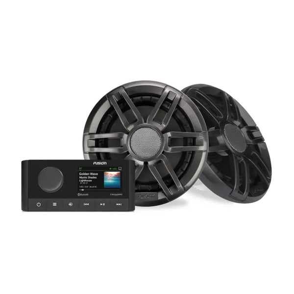 Garmin MS-RA210KSPG, MS-RA210 and XS Sports Speaker Kit