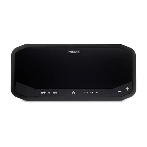 Garmin PS-A302B, panel estéreo, AM/FM/BT/USB/AUX/salida de línea, negro, derecho