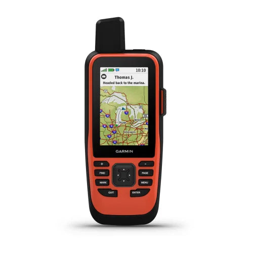 Mapa GPS Garmin