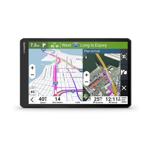 Garmin Dezl OTR1020