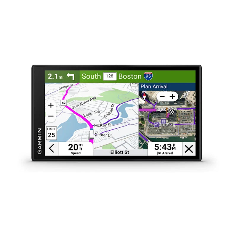 Garmin Dezl OTR620