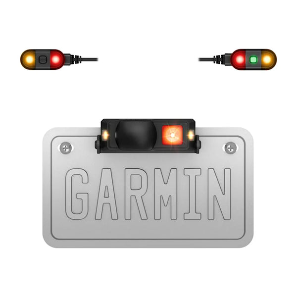 Radar Garmin zūmo R1