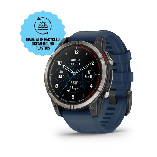 Reloj inteligente Garmin Quatix 7 Pro