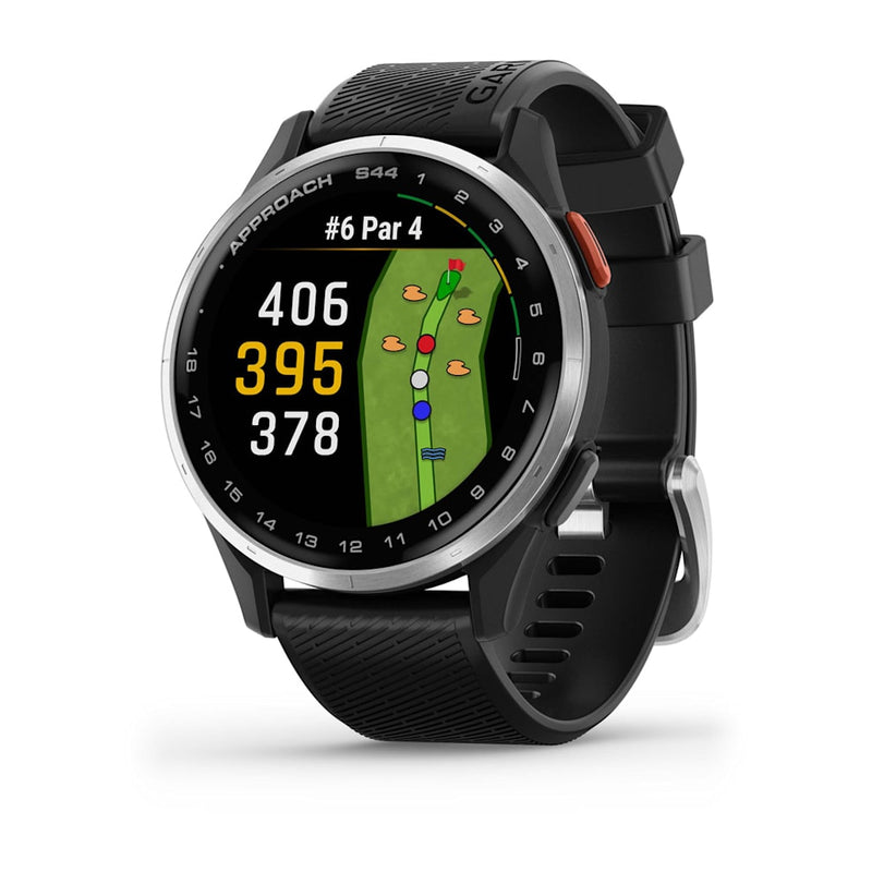 Reloj inteligente para golf con GPS Garmin Approach S44