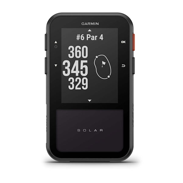 Garmin Approach G20 - Dispositivo solar GPS para golf