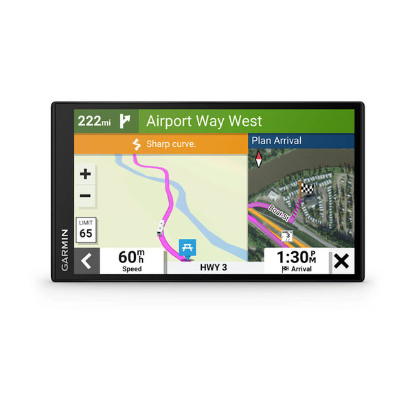 Garmin RV 795 Navigator