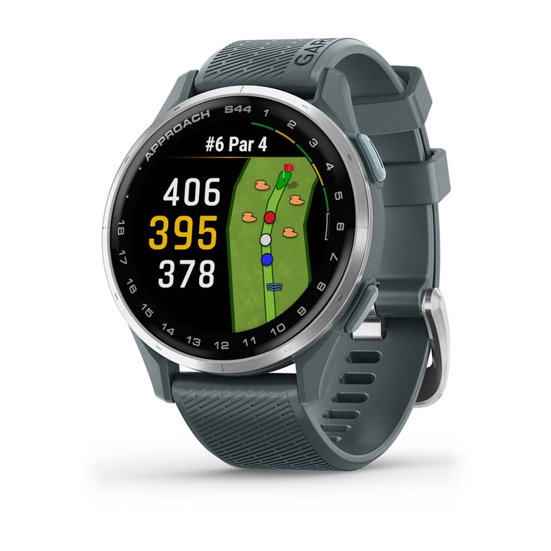 Reloj inteligente para golf con GPS Garmin Approach S44