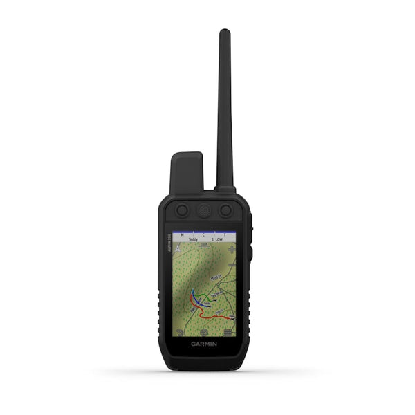 Dispositivo portátil de seguimiento y adiestramiento de perros Garmin Alpha 200 Plus