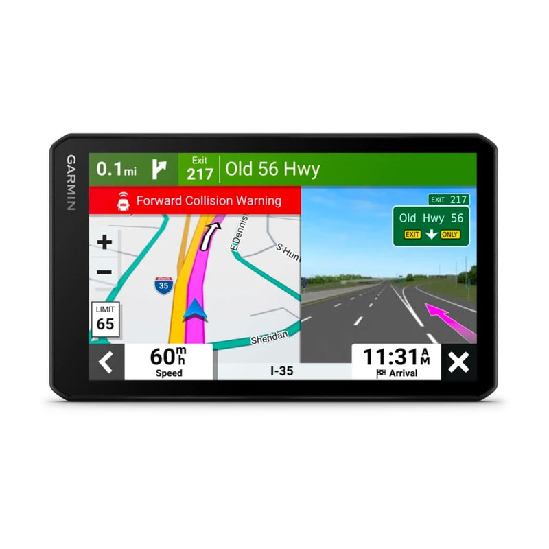 Navegador Garmin RV 795