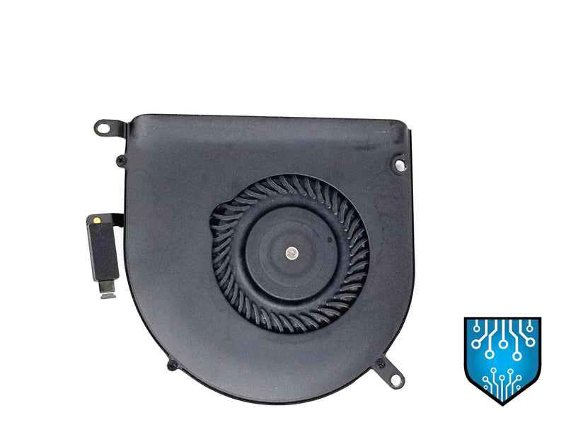 Ventilador de CPU para Apple MacBook Pro de 15 pulgadas de mediados de 2012 y principios de 2013