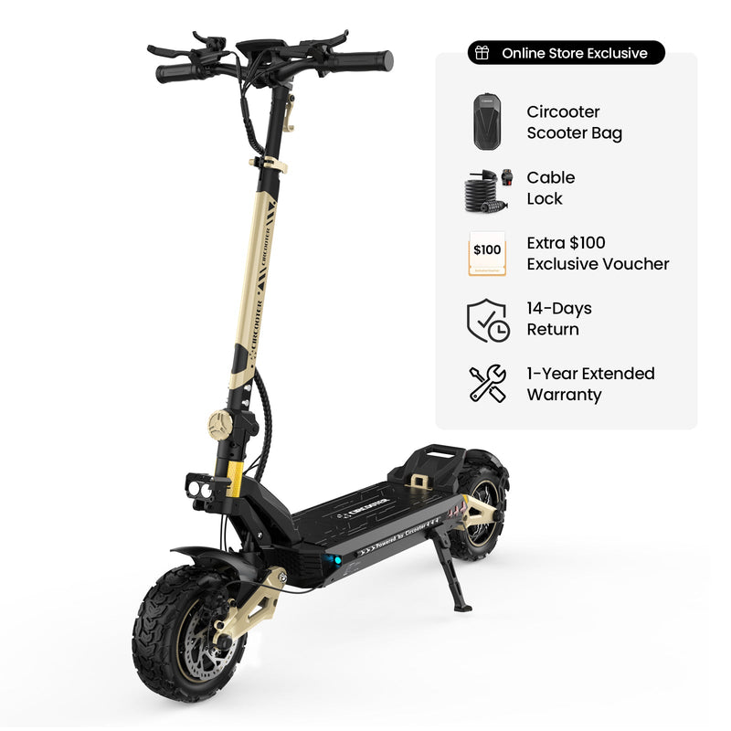 Scooter eléctrico de 2400 W con motor de 12 V y 2400 W