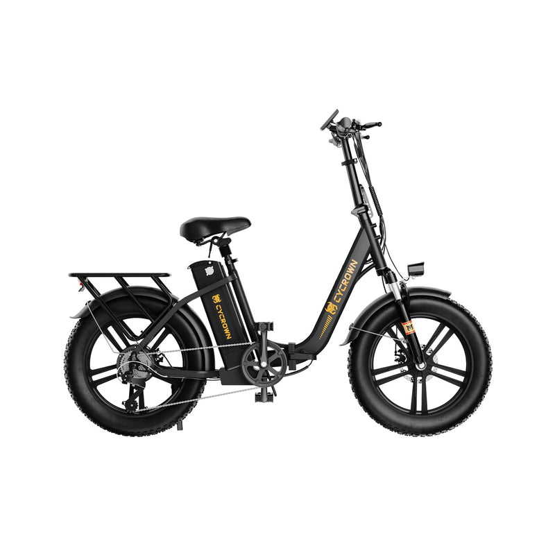 CycFree Electric Bike