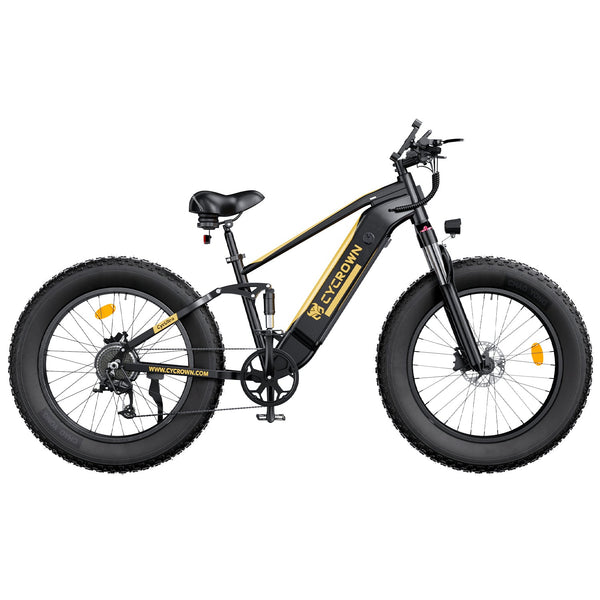 CycUltra All-terrain Electric Bike