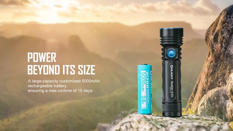 Olight Seeker 3 Pro