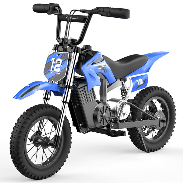 isinwheel A12 Electric Dirt Bike for Kids