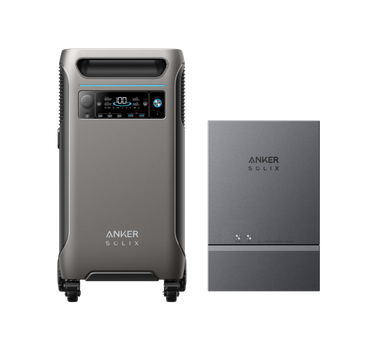 Anker Solix F3800 + Home Power Panel + Subpanel