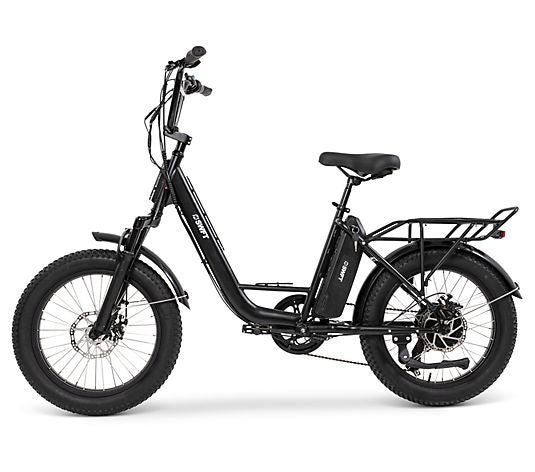 SWFT VX Step-Through e-Bike - Black