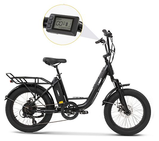 SWFT VX Step-Through e-Bike - Black