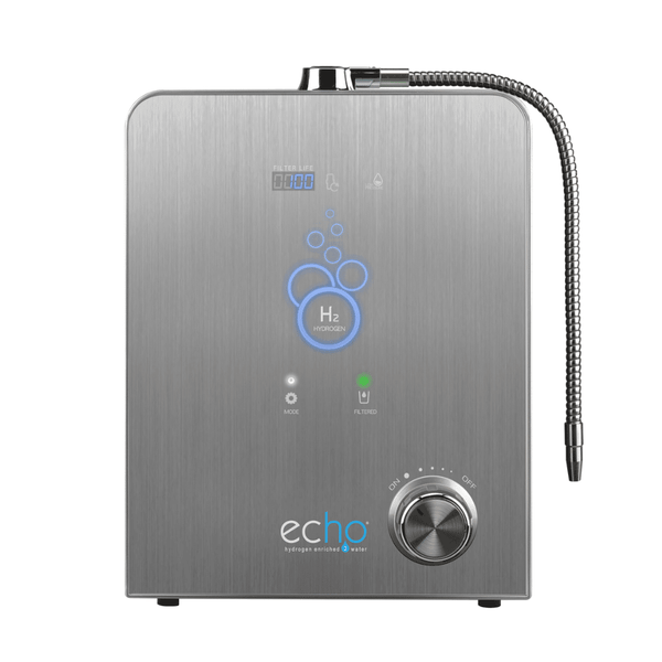 Echo Water - Máquina de agua hidrogenada Echo H2®