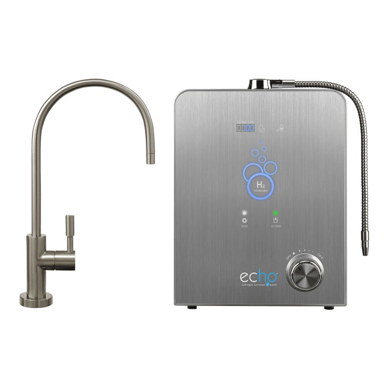 Echo Water - Máquina de agua hidrogenada Echo H2®