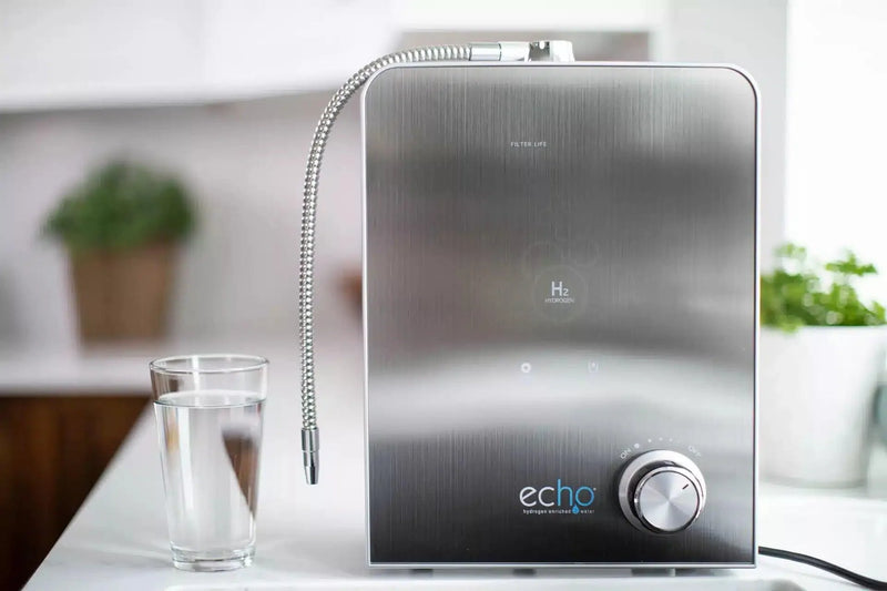 Echo Water - Máquina de agua hidrogenada Echo H2®